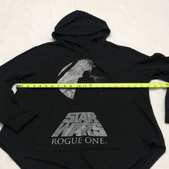 Disney park’s Star Wars Rogue One pullover sweatshirt hoodie size XL - Picture 9 of 11